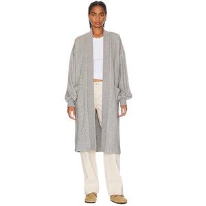 NWT‎ Steve Madden Women’s Marla Coat Duster Cozy Warm Fall Long Cardigan